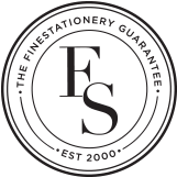 The FineStationery Guarantee