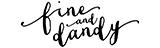 Fine and Dandy Paperie